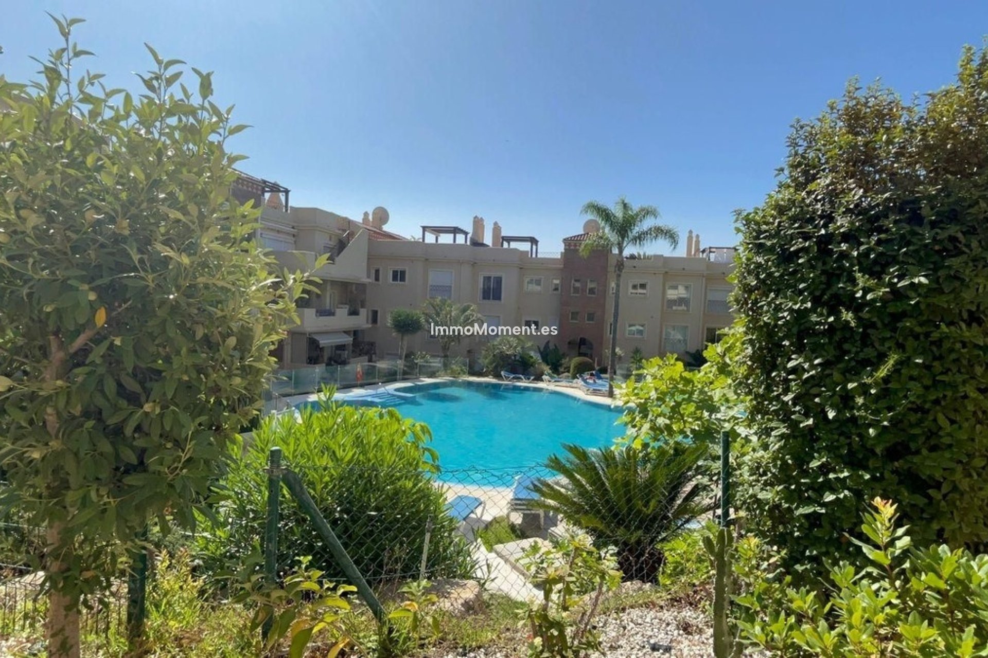 Revente - Appartement - Estepona  - Estepona Centro