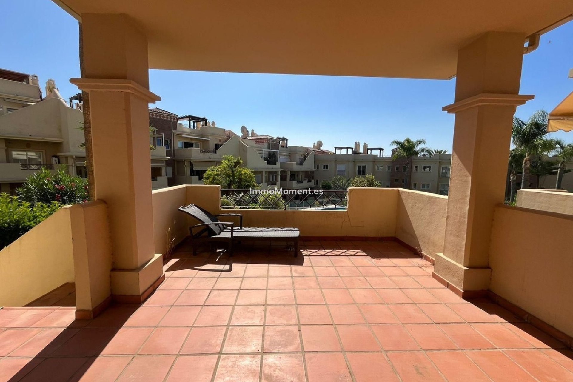 Revente - Appartement - Estepona  - Estepona Centro