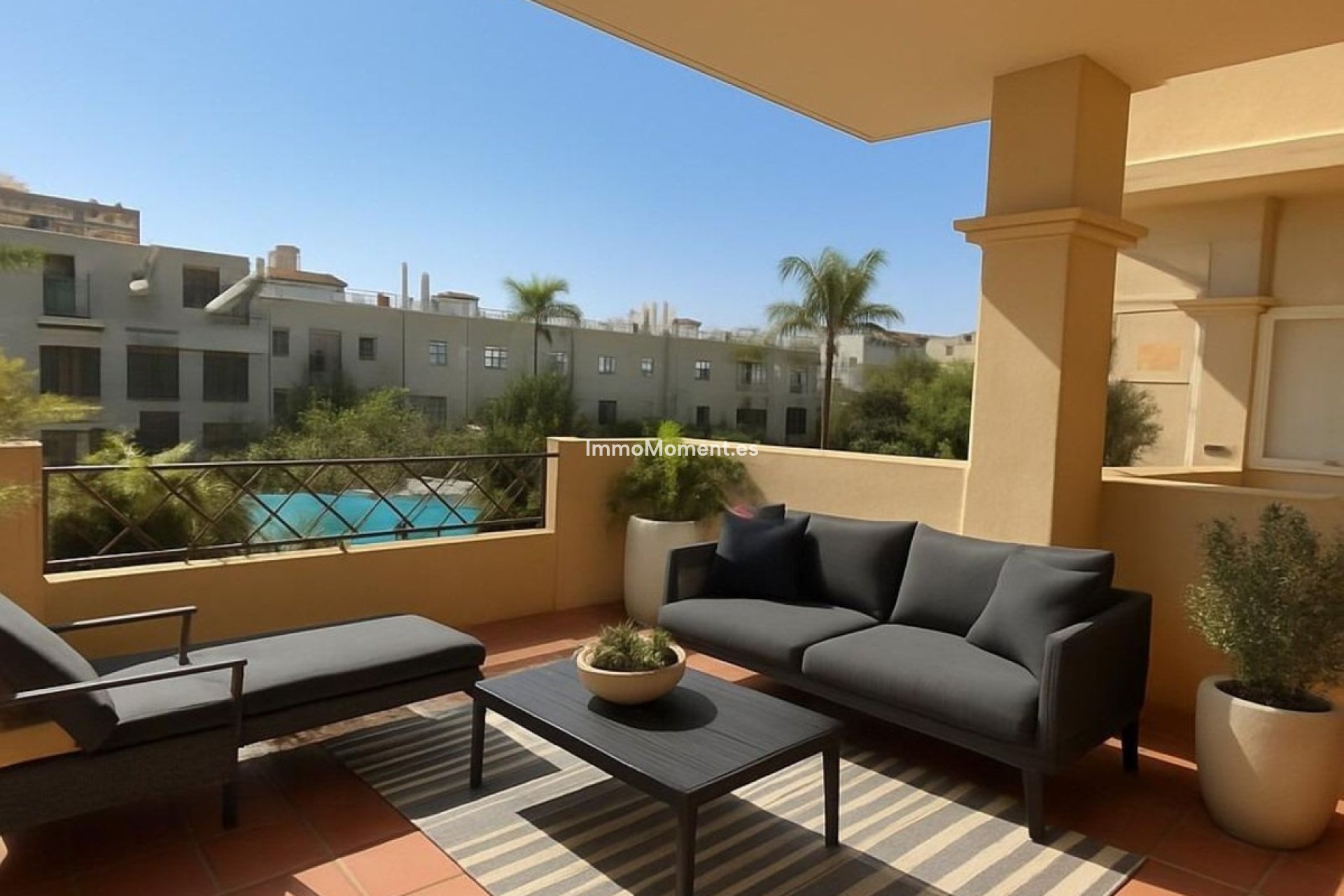 Revente - Appartement - Estepona  - Estepona Centro