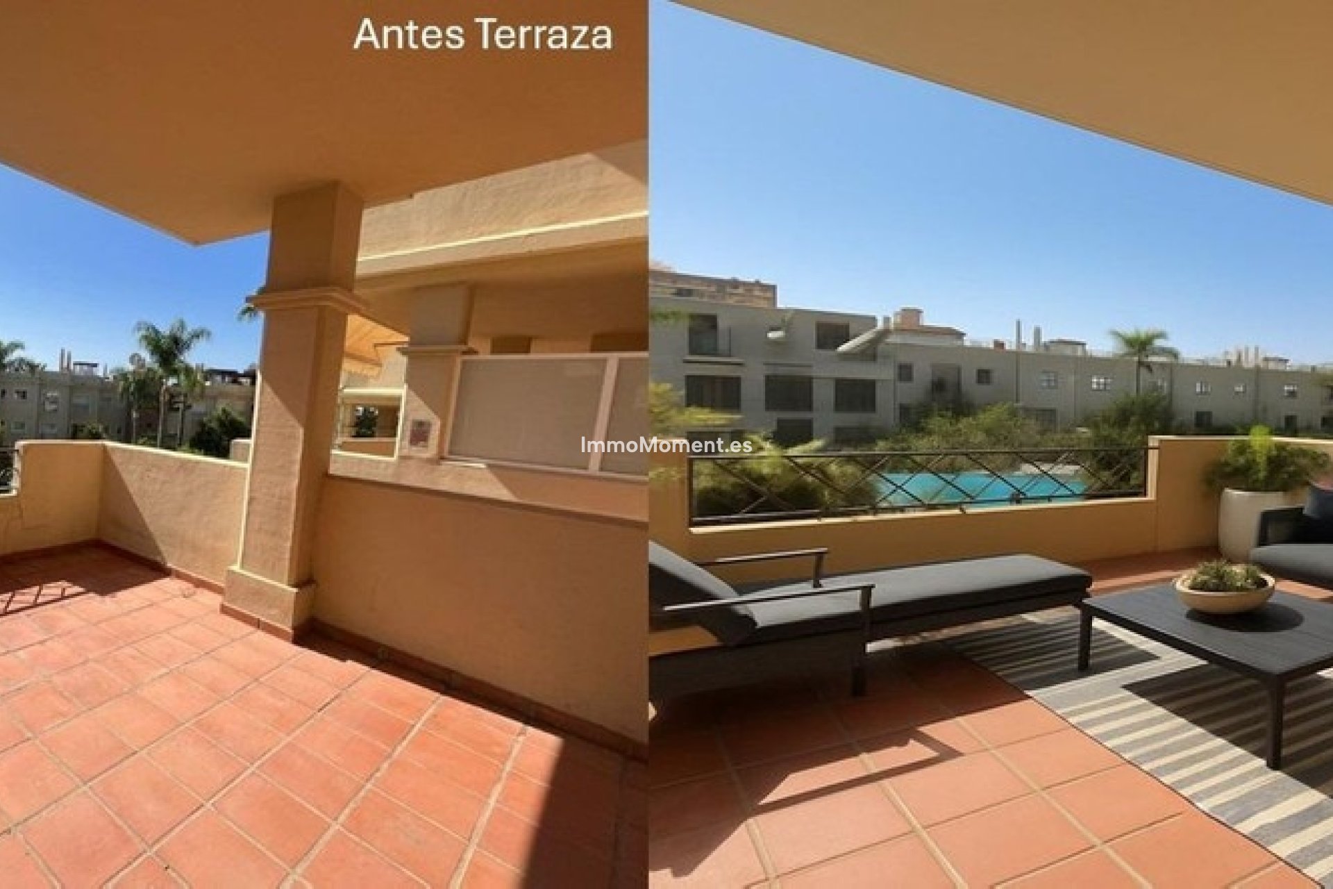 Revente - Appartement - Estepona  - Estepona Centro