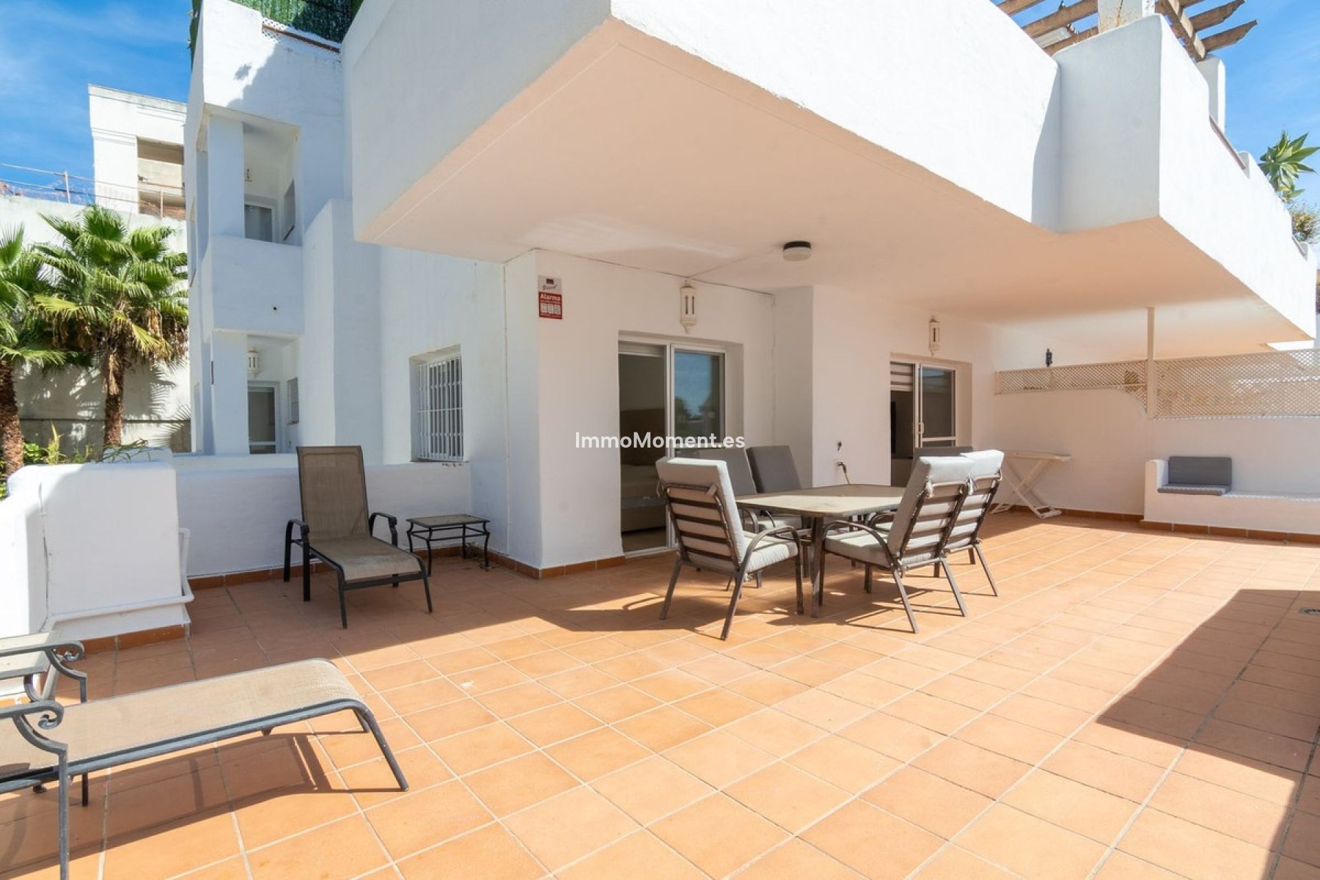 Revente - Appartement - Estepona  - Estepona Centro