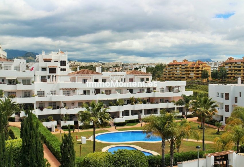 Revente - Appartement - Estepona  - Estepona Centro