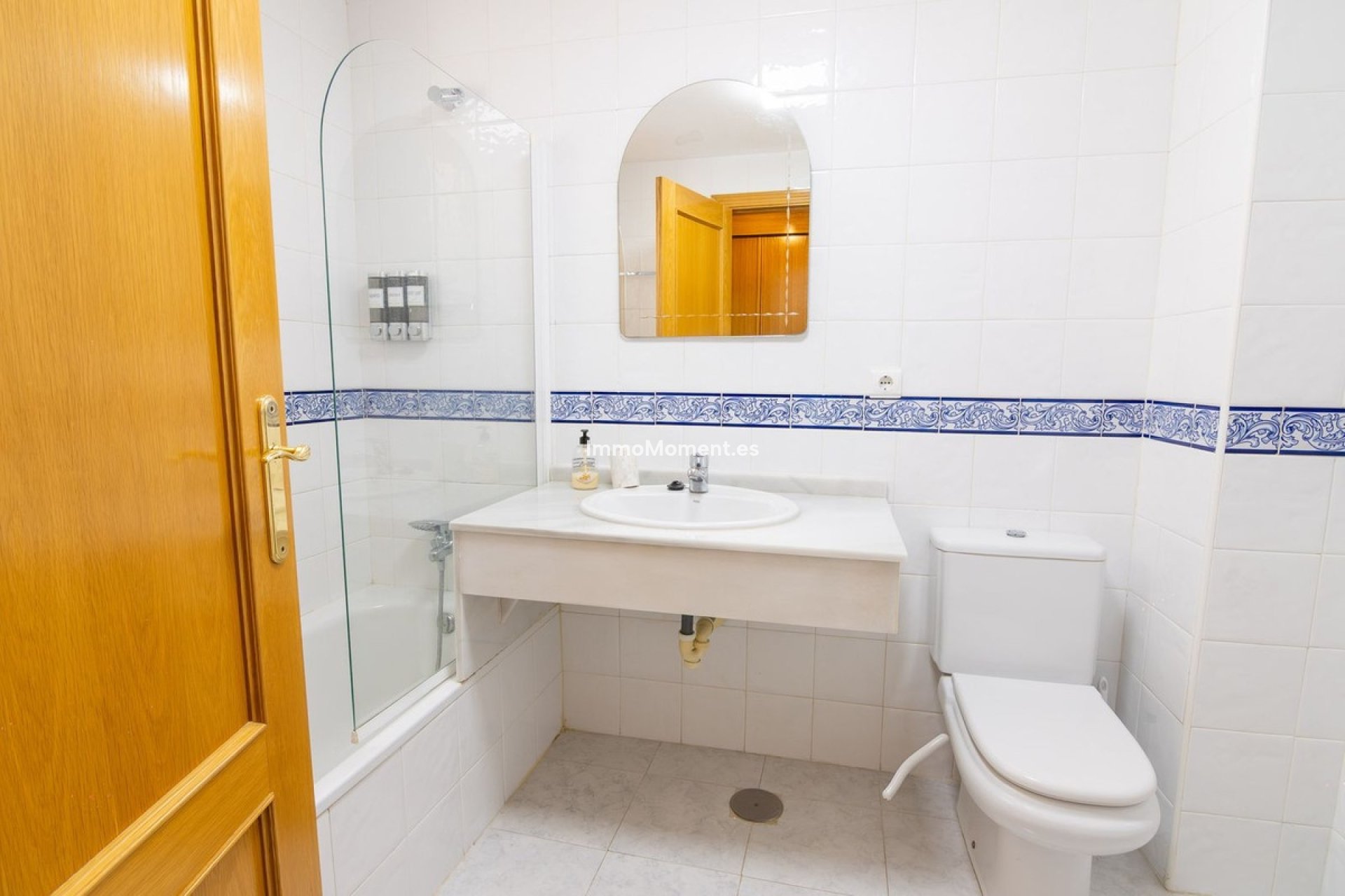 Revente - Appartement - Estepona  - Estepona Centro