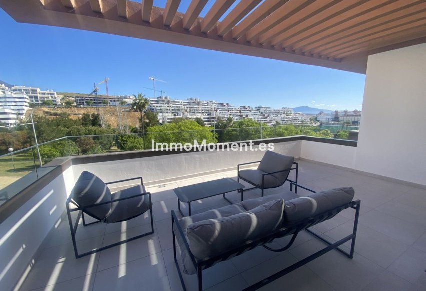 Revente - Appartement - Estepona  - Estepona Centro