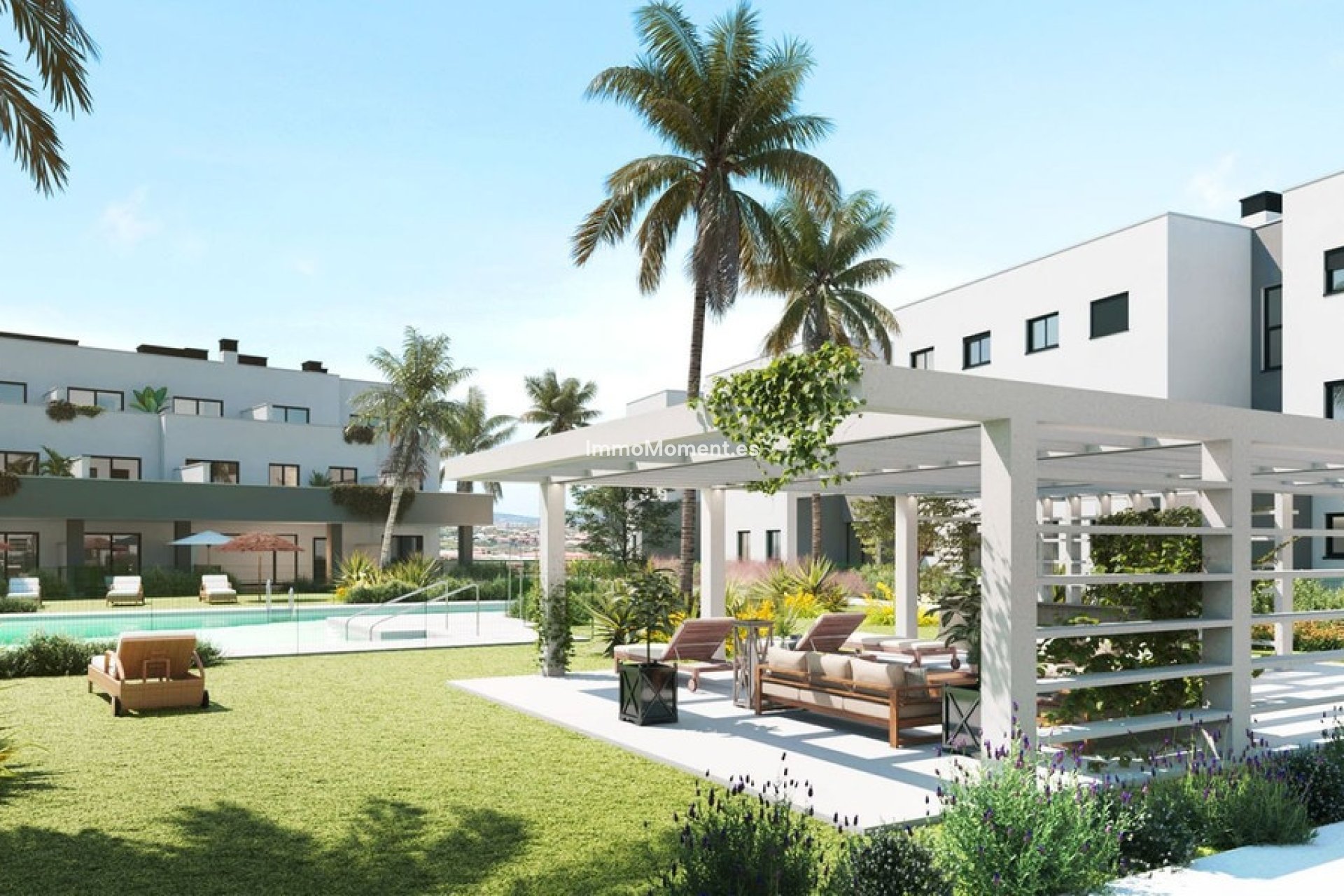 Revente - Appartement - Estepona  - Estepona Centro