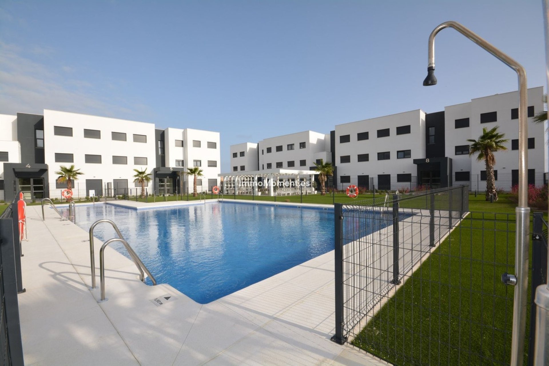 Revente - Appartement - Estepona  - Estepona Centro