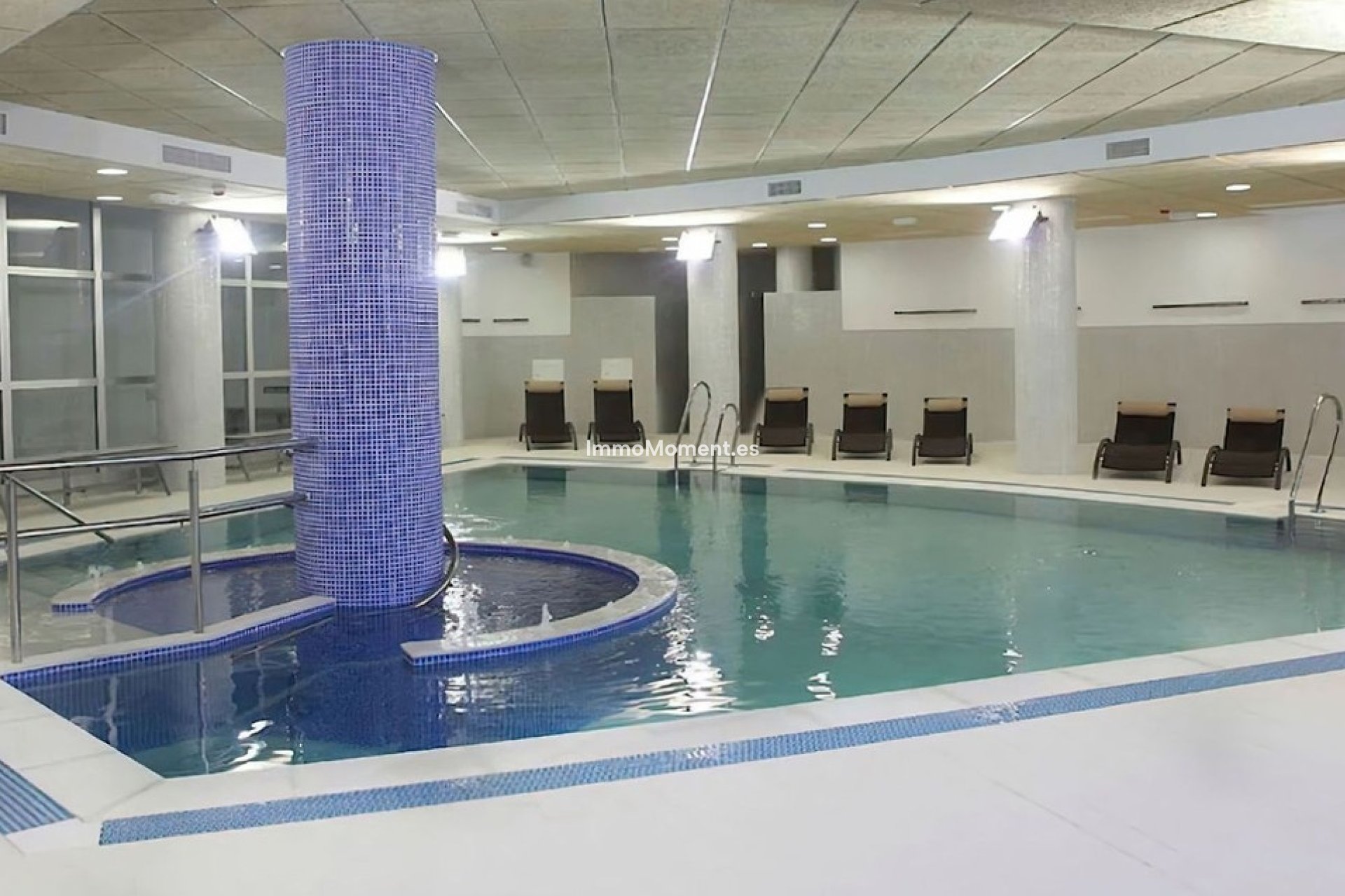 Revente - Appartement - Estepona  - Estepona Centro