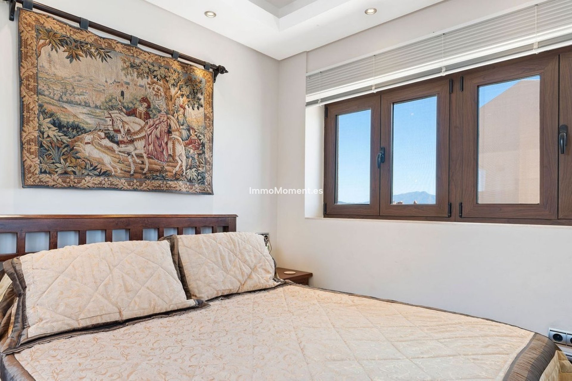 Revente - Appartement - Estepona  - Estepona Centro