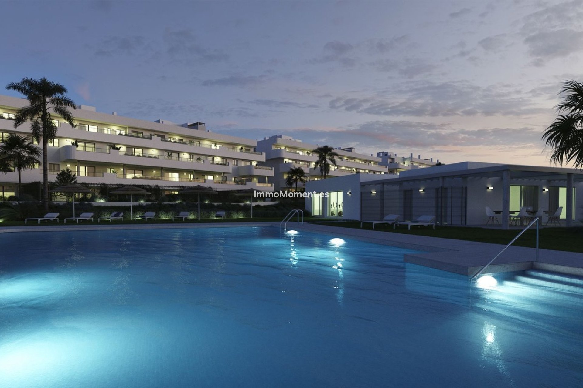 Revente - Appartement - Estepona  - Estepona Centro