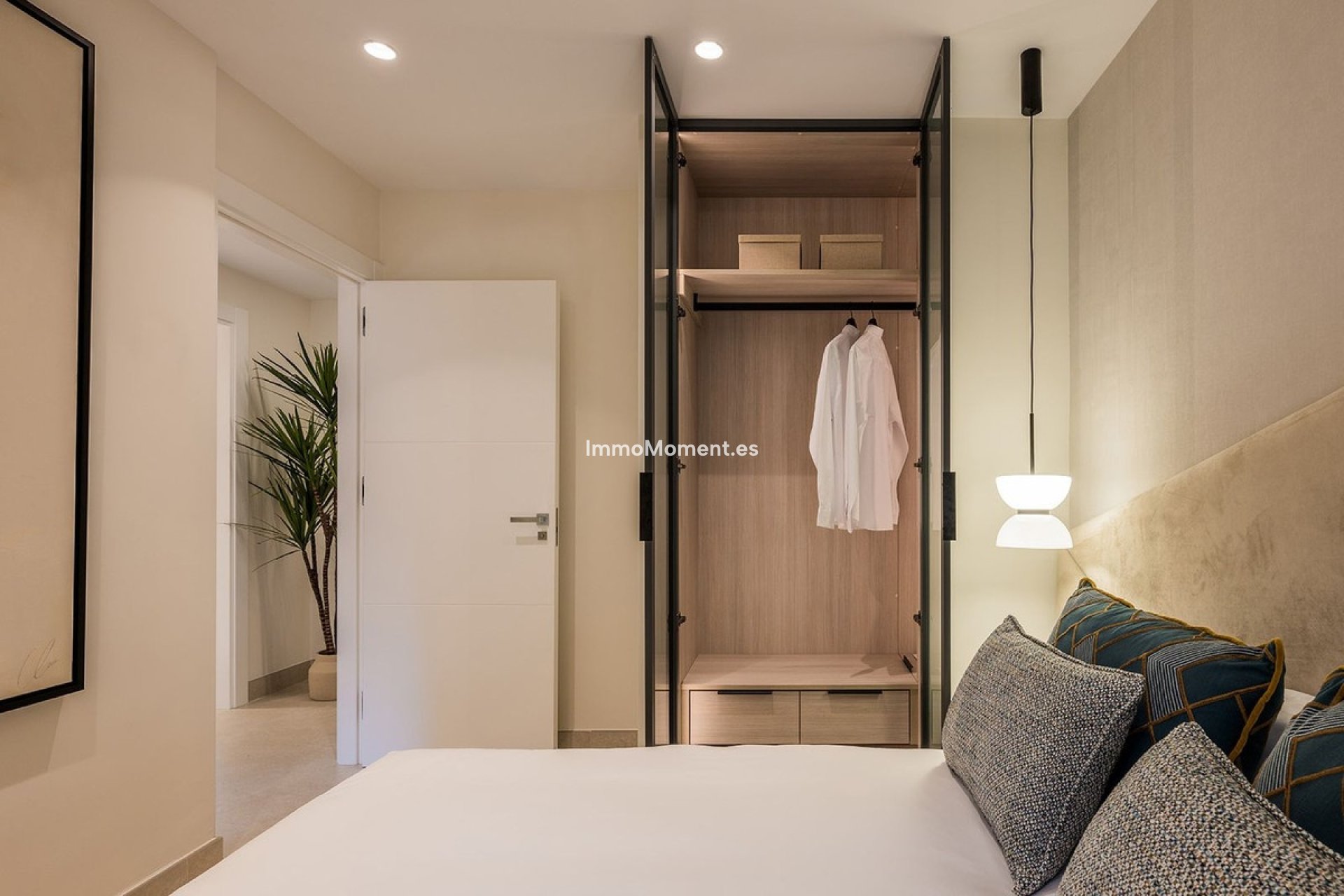 Revente - Appartement - Estepona  - Estepona Centro