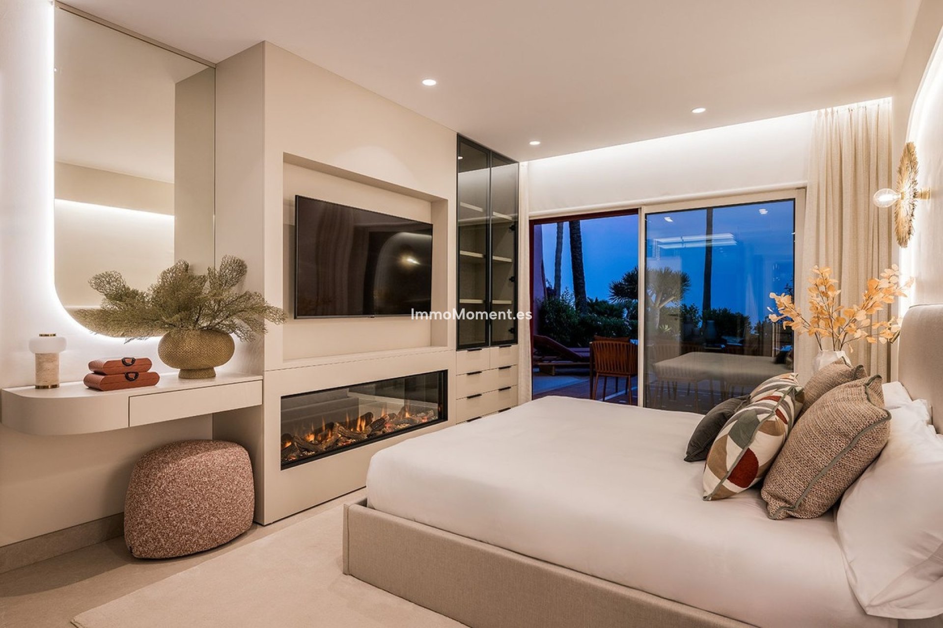 Revente - Appartement - Estepona  - Estepona Centro