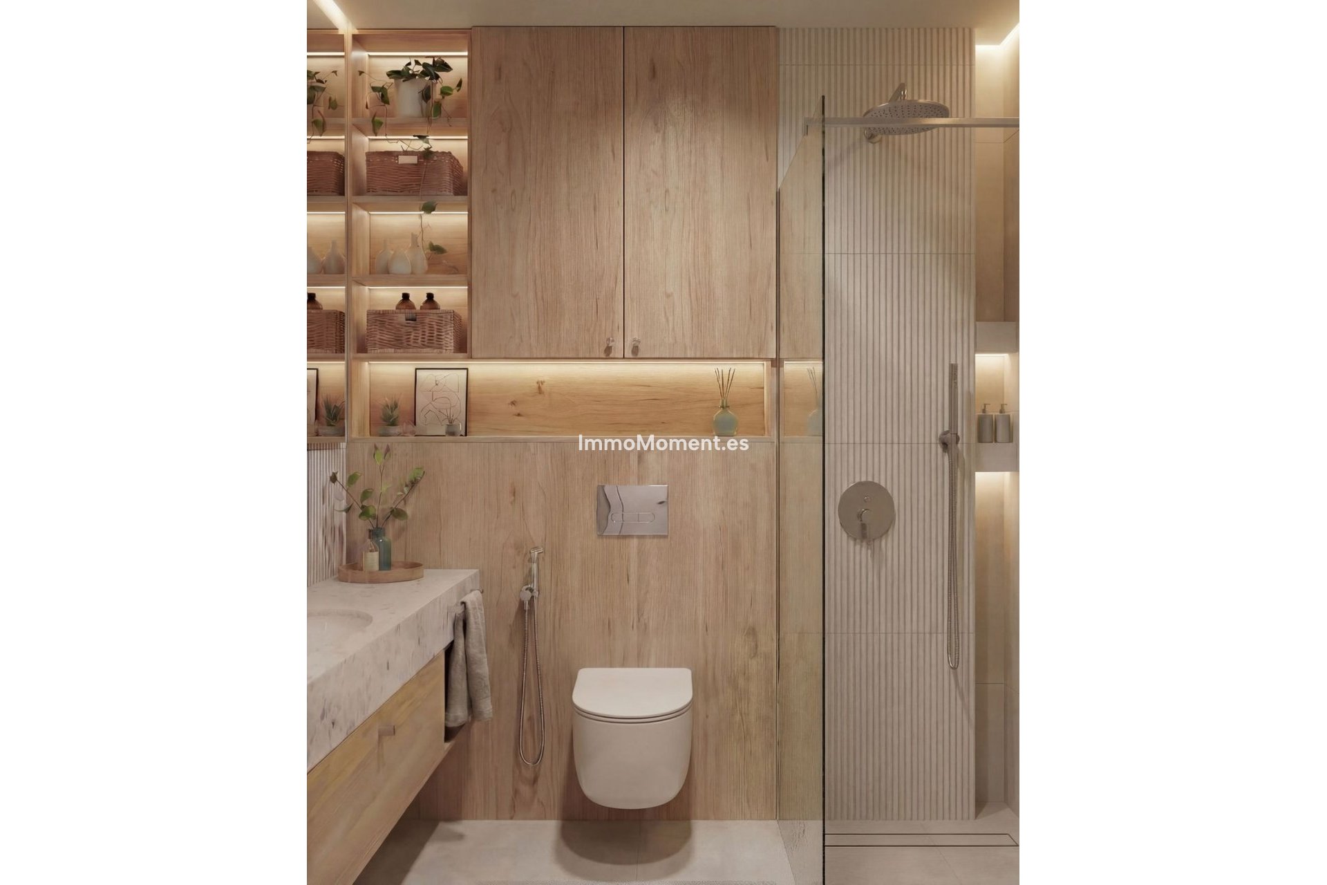 Revente - Appartement - Estepona  - Estepona Centro