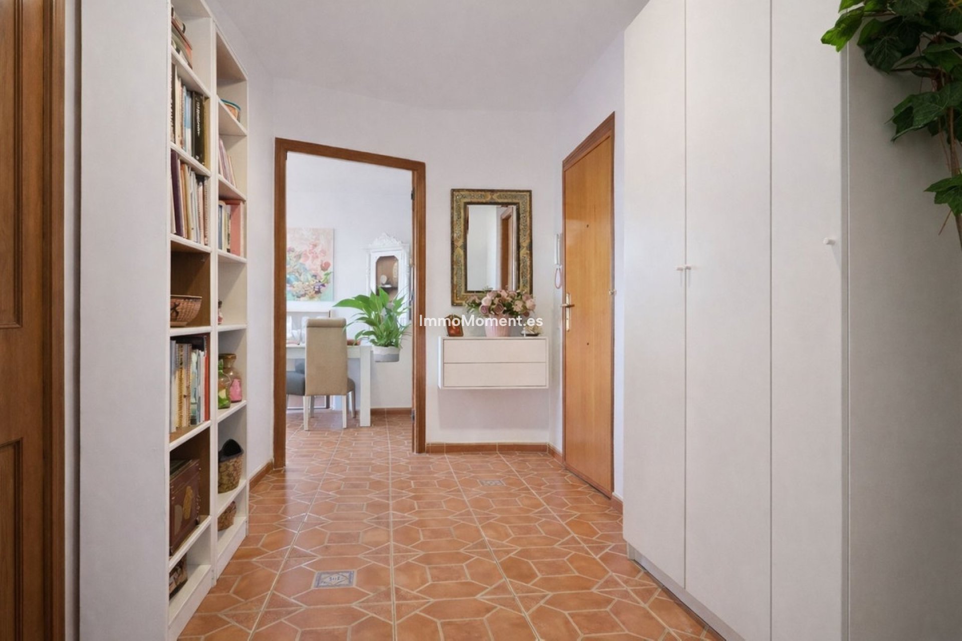 Revente - Appartement - Estepona  - Estepona Centro