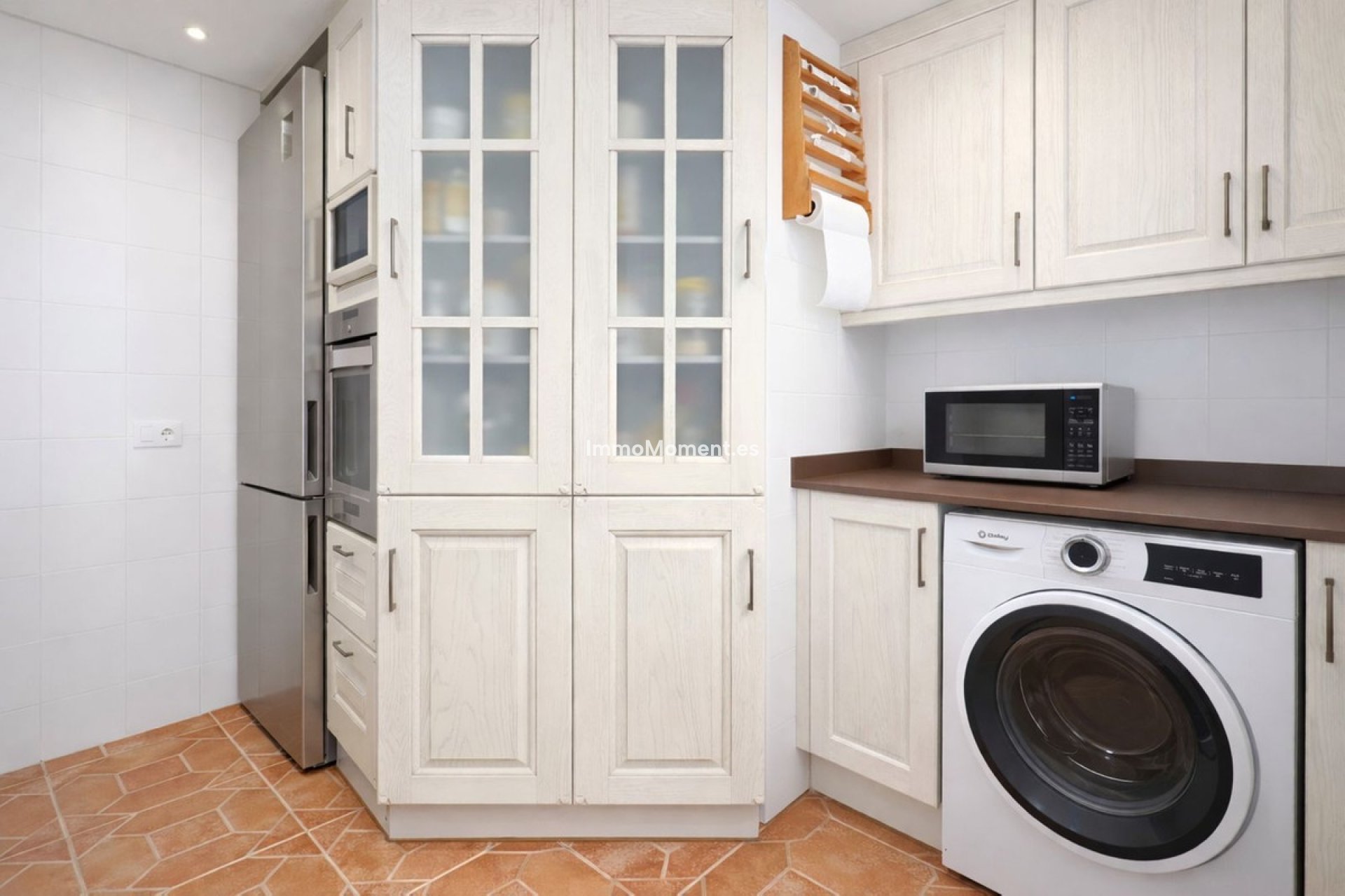 Revente - Appartement - Estepona  - Estepona Centro