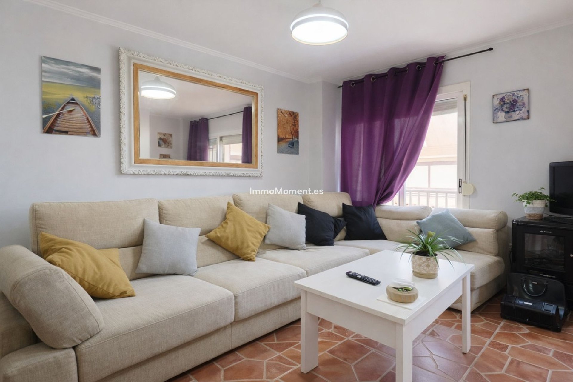 Revente - Appartement - Estepona  - Estepona Centro