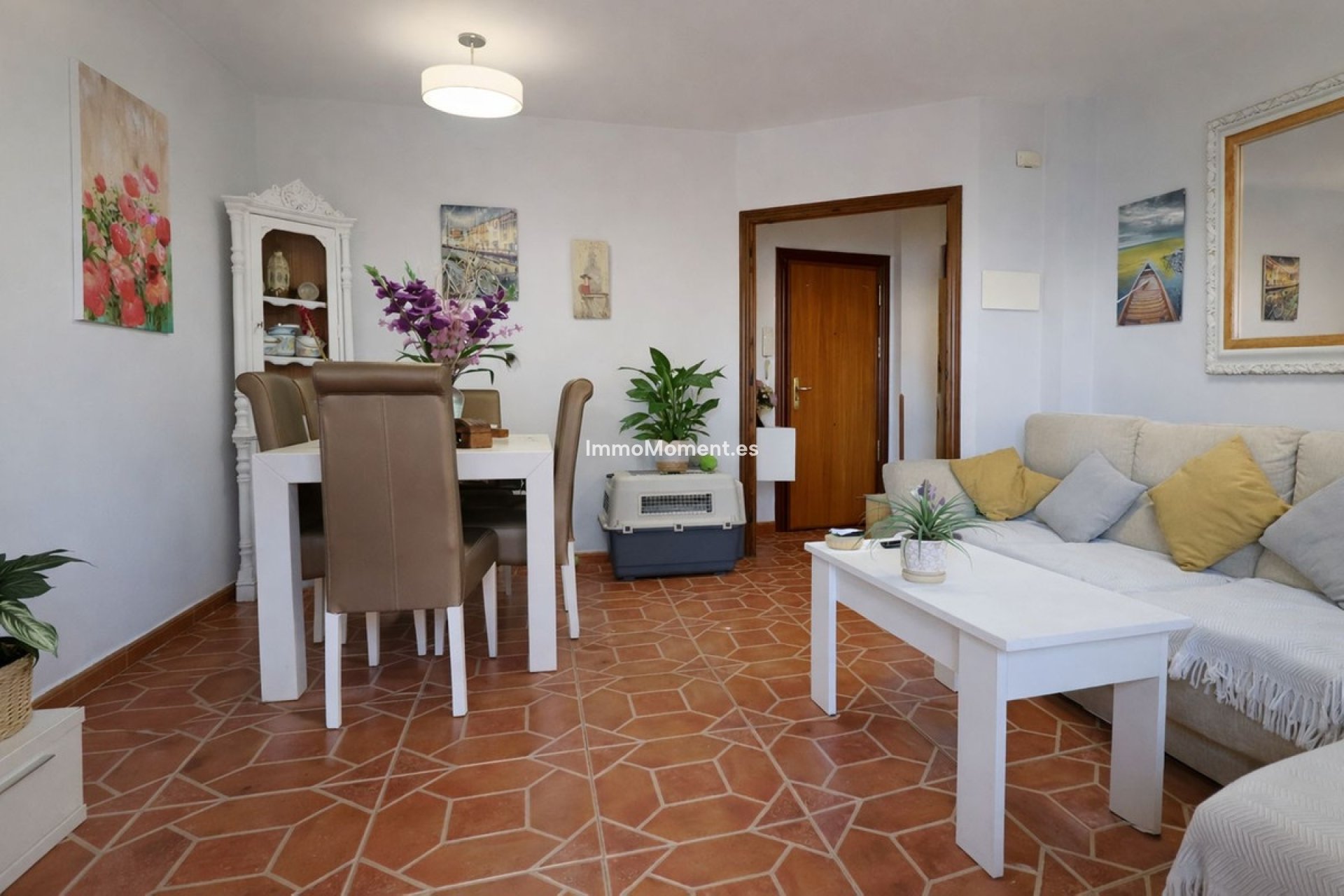 Revente - Appartement - Estepona  - Estepona Centro