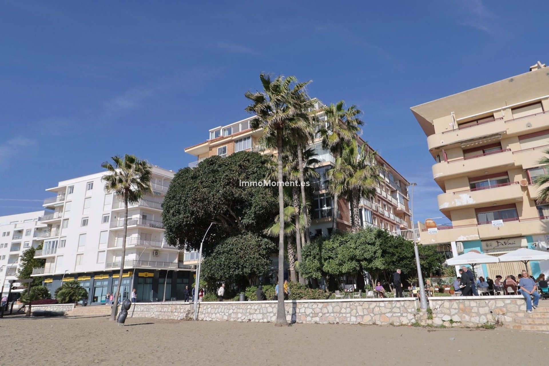 Revente - Appartement - Estepona  - Estepona Centro