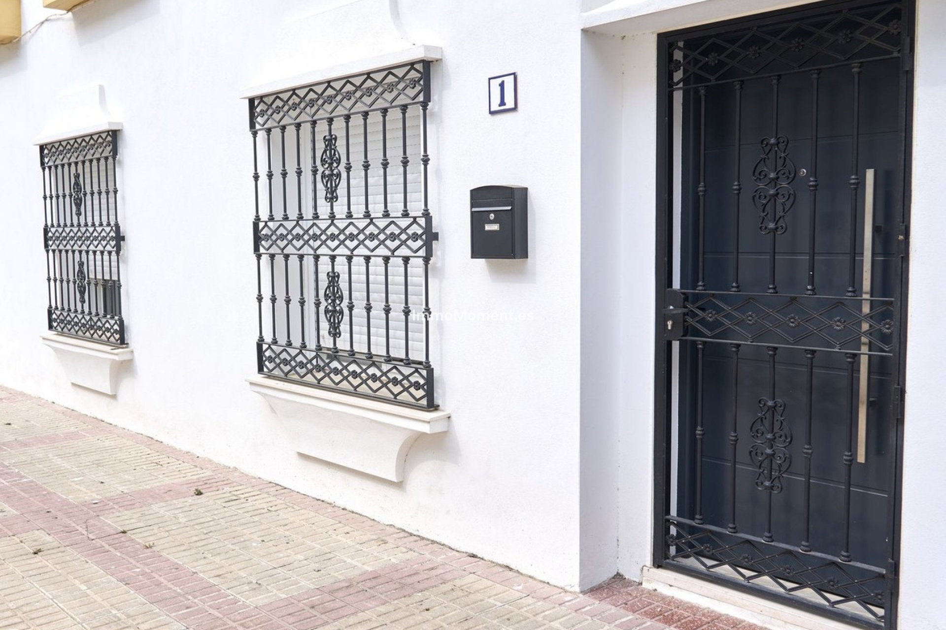 Revente - Appartement - Estepona  - Estepona Centro