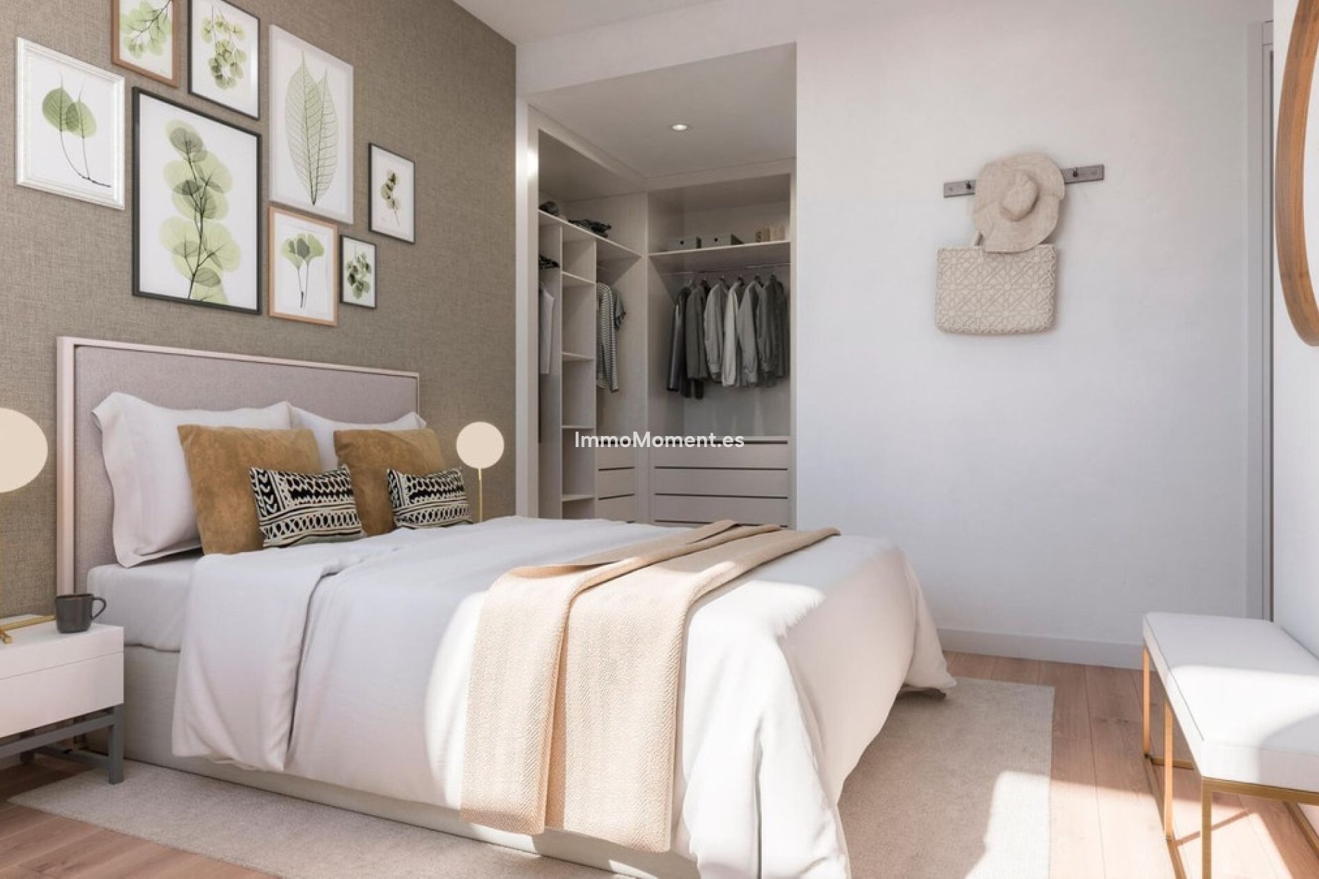 Revente - Appartement - Estepona  - Estepona Centro