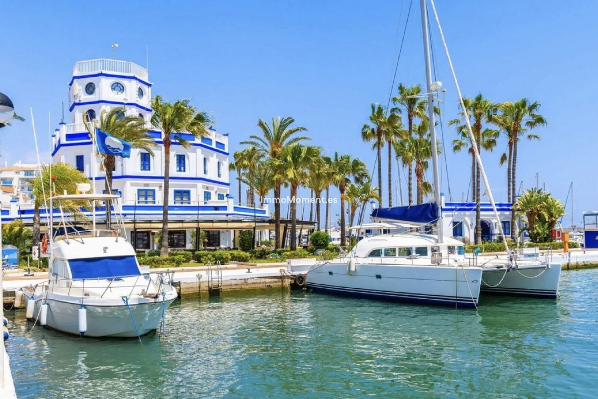 Revente - Appartement - Estepona  - Estepona Centro