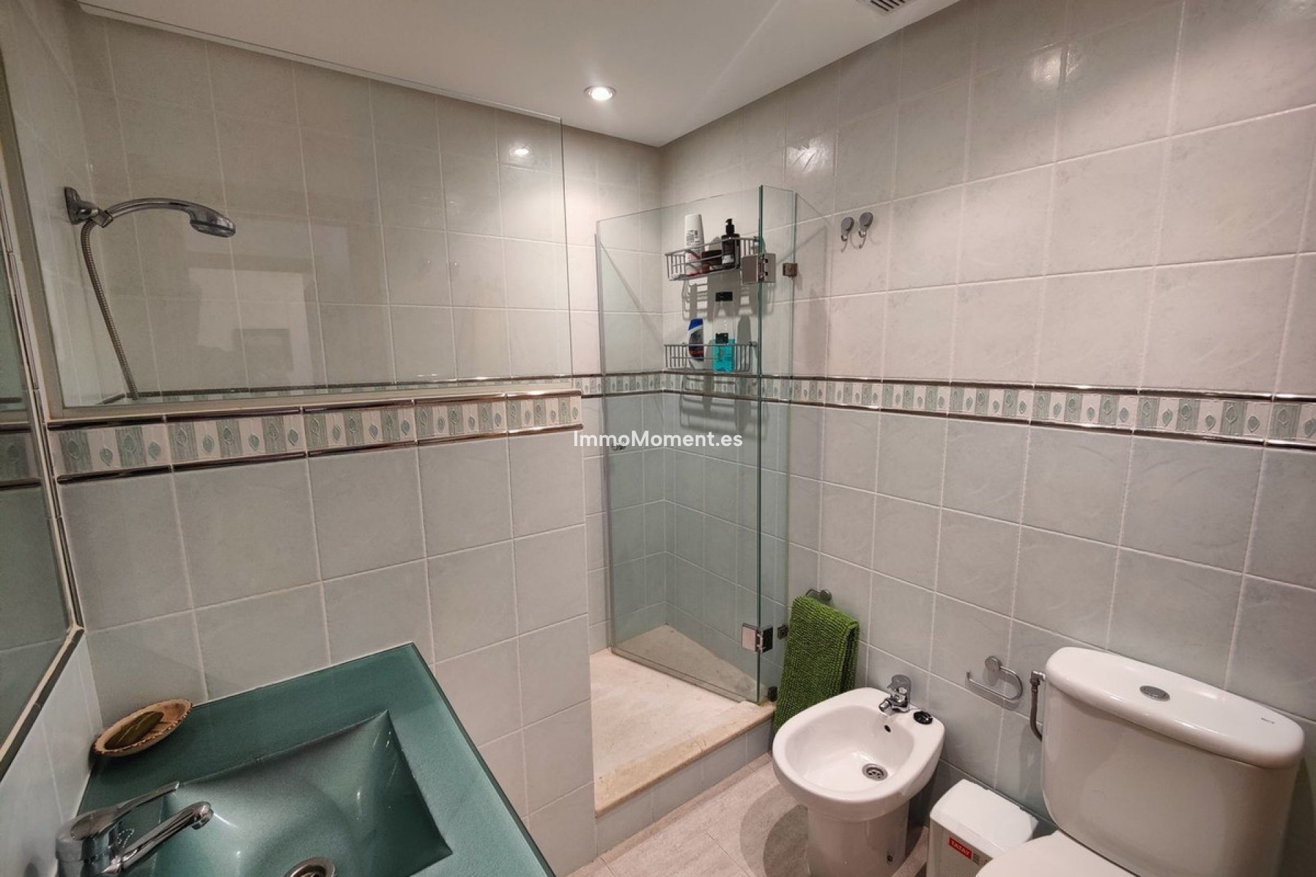 Revente - Appartement - Estepona  - Estepona Centro