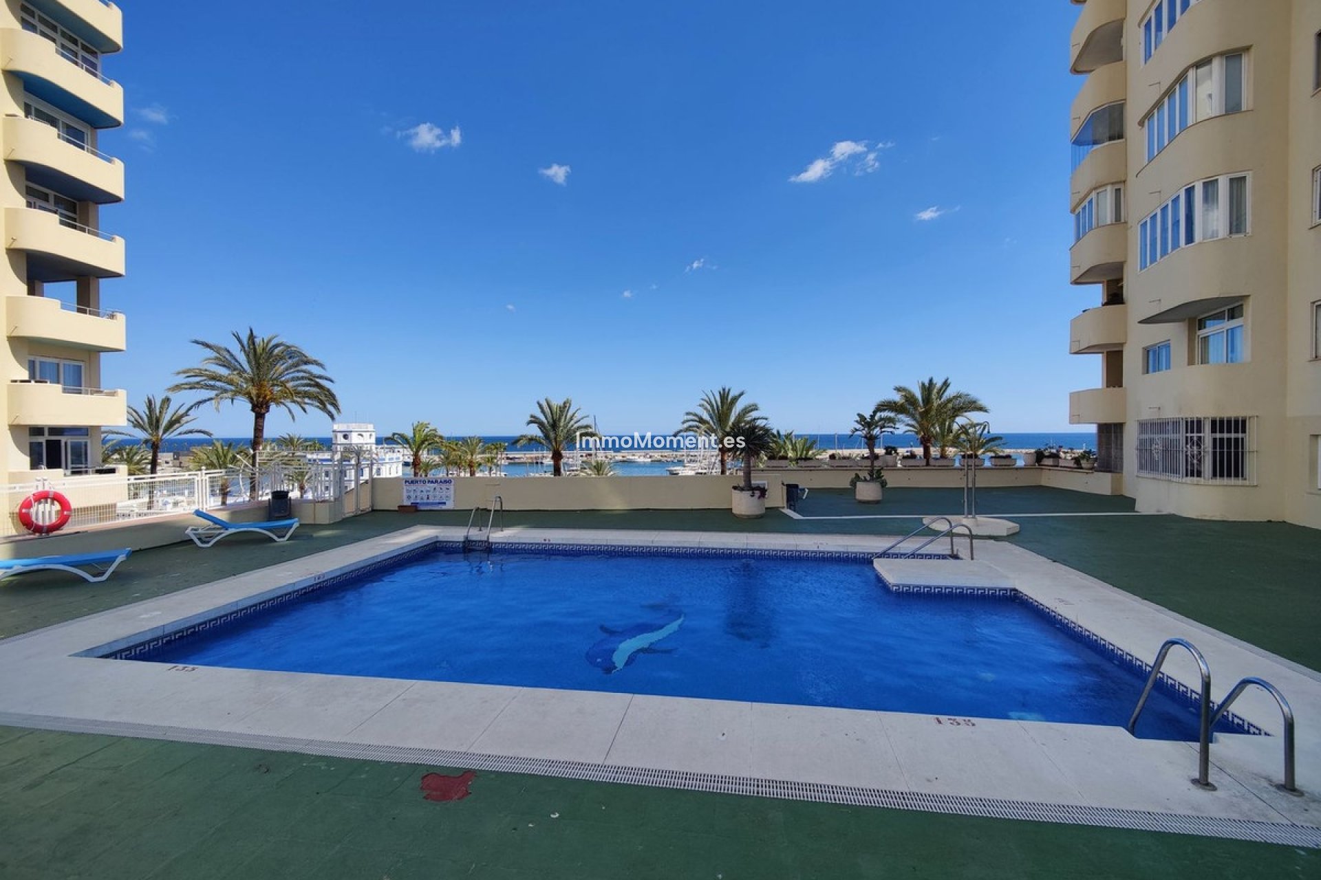 Revente - Appartement - Estepona  - Estepona Centro