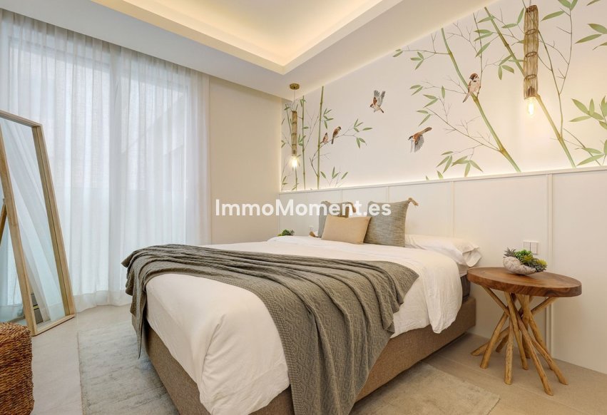Revente - Appartement - Estepona  - Estepona Centro
