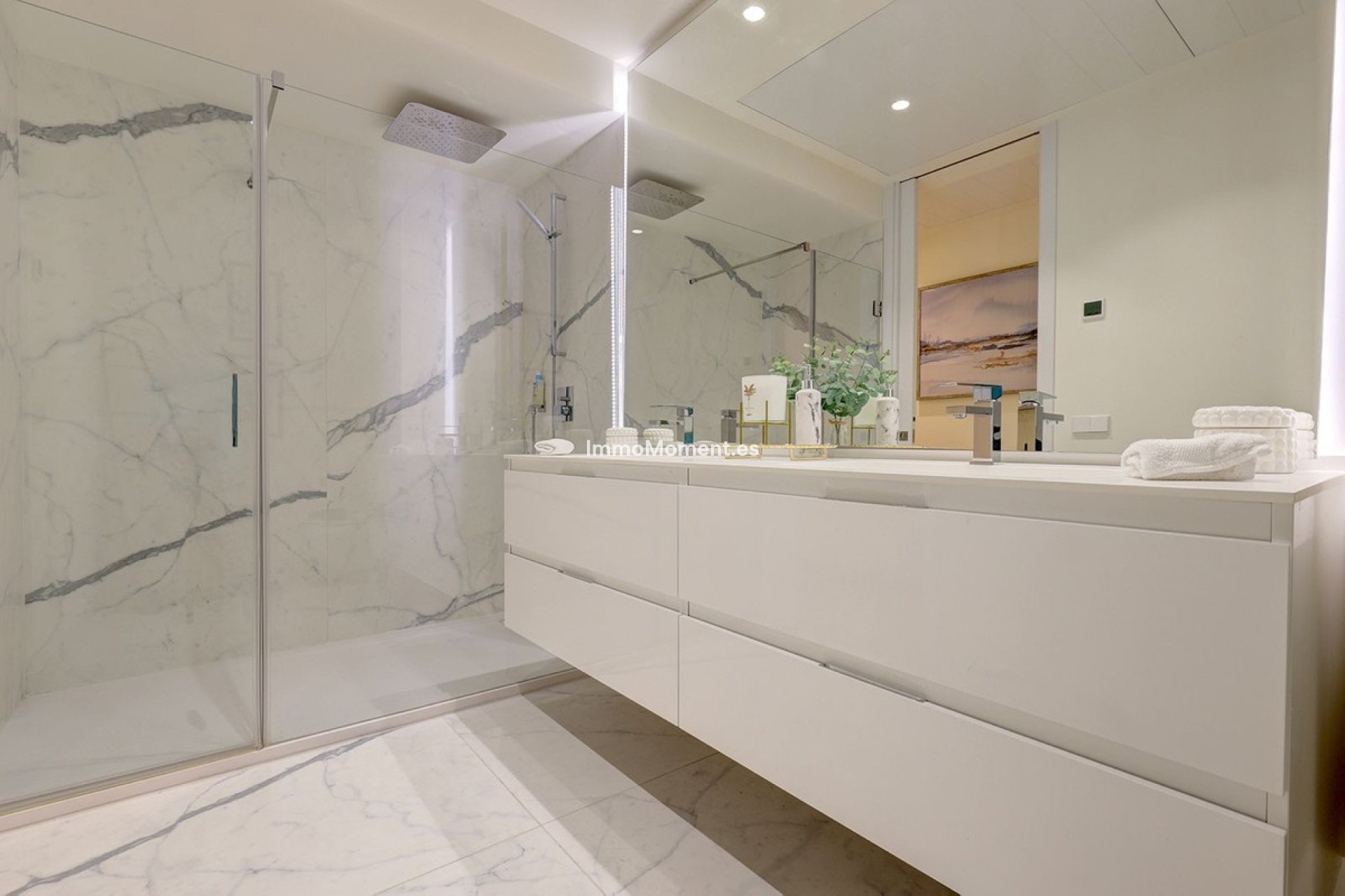 Revente - Appartement - Estepona  - Estepona Centro