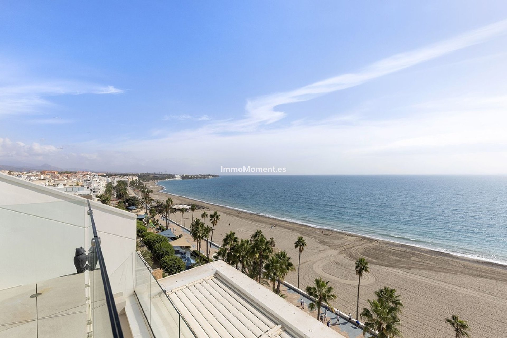 Revente - Appartement - Estepona  - Estepona Centro