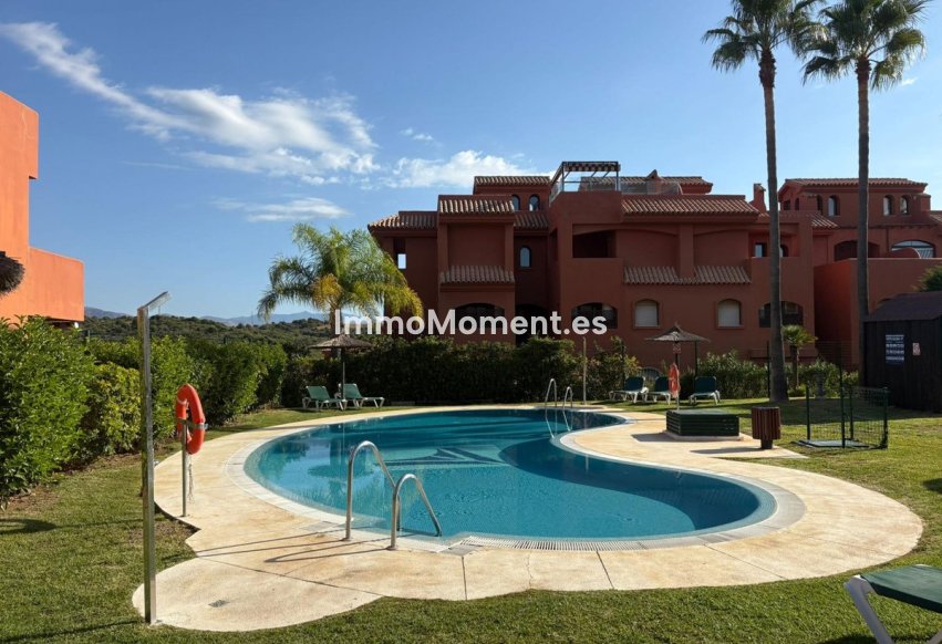 Revente - Appartement - Estepona  - Estepona Centro