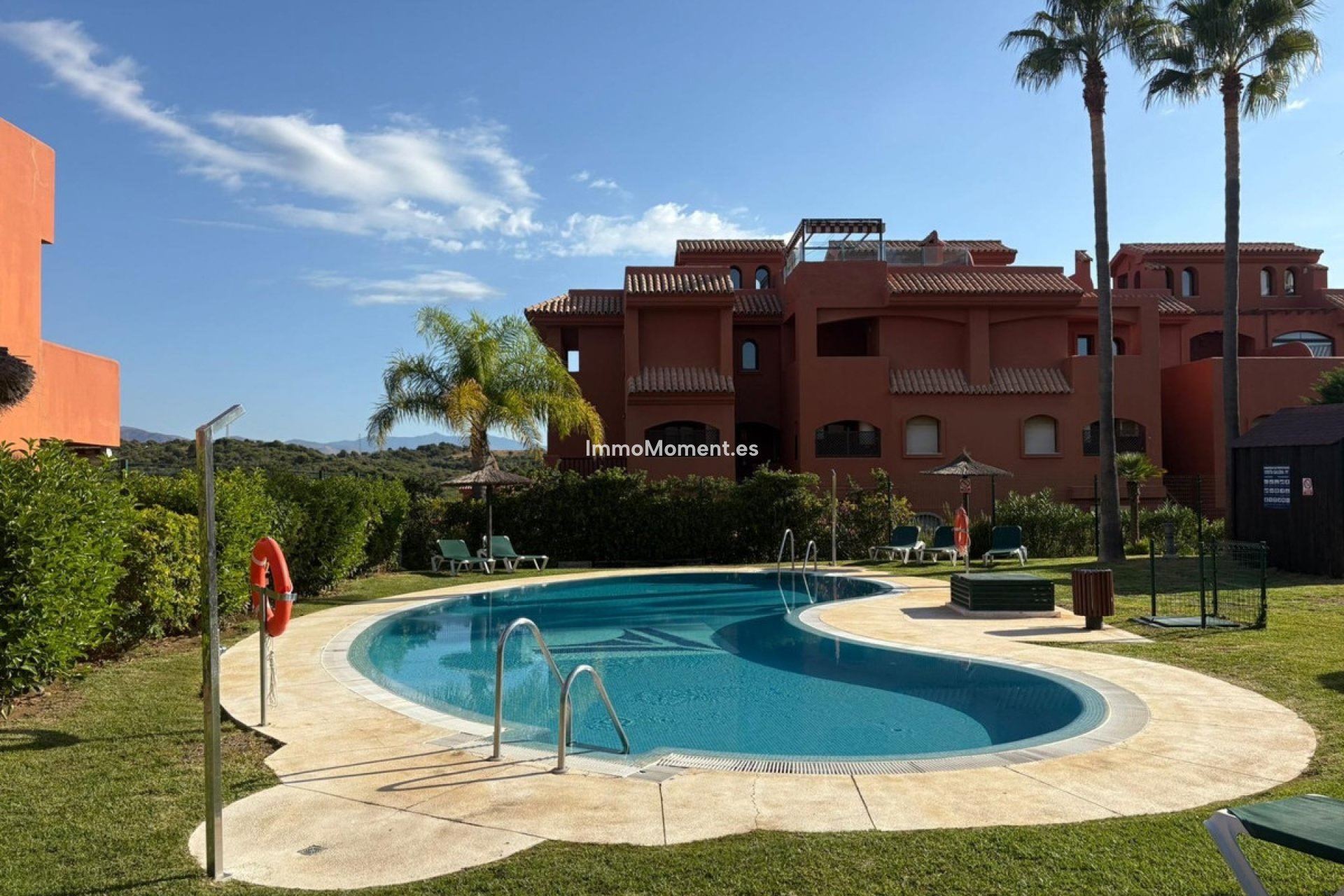 Revente - Appartement - Estepona  - Estepona Centro