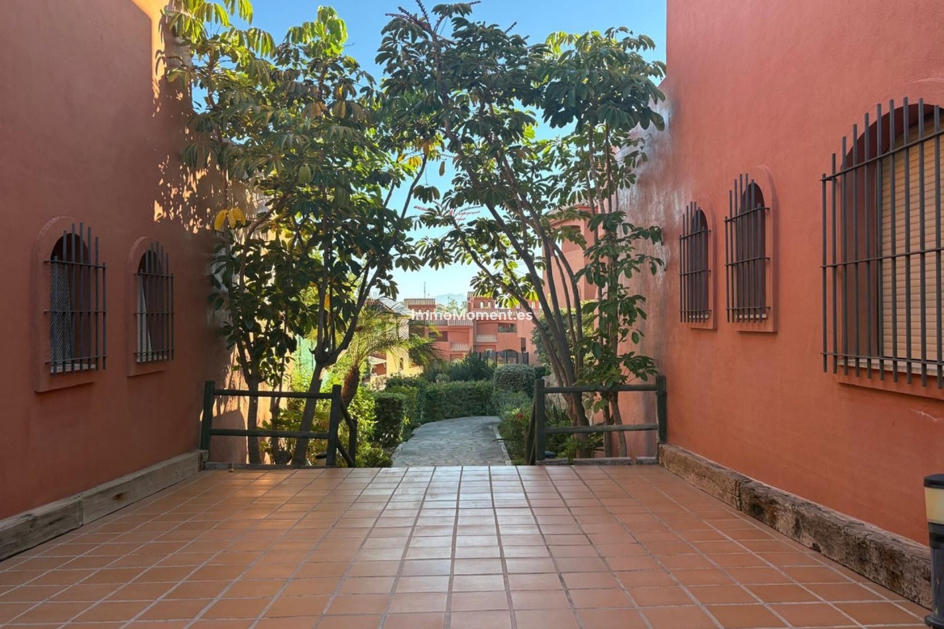 Revente - Appartement - Estepona  - Estepona Centro