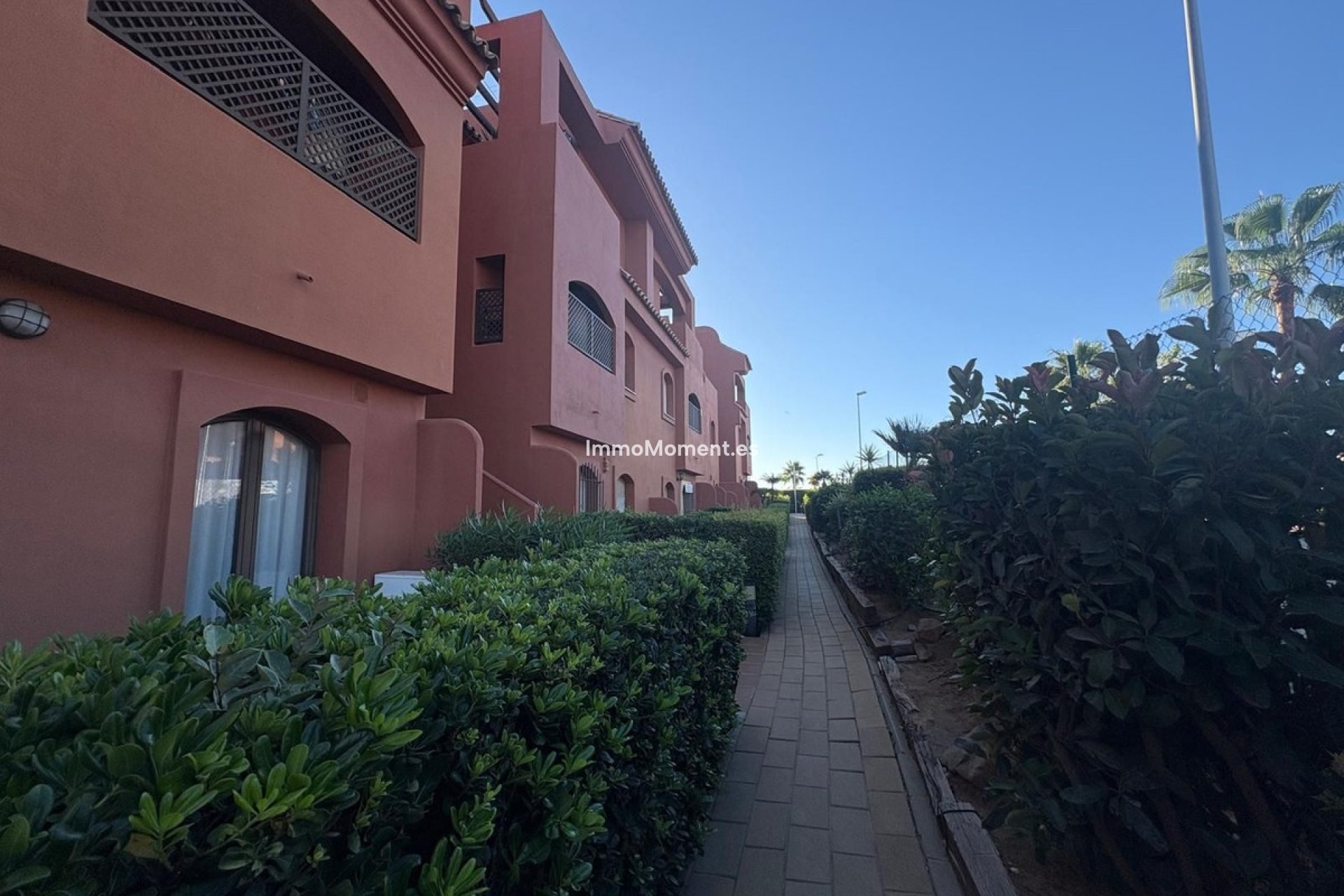 Revente - Appartement - Estepona  - Estepona Centro