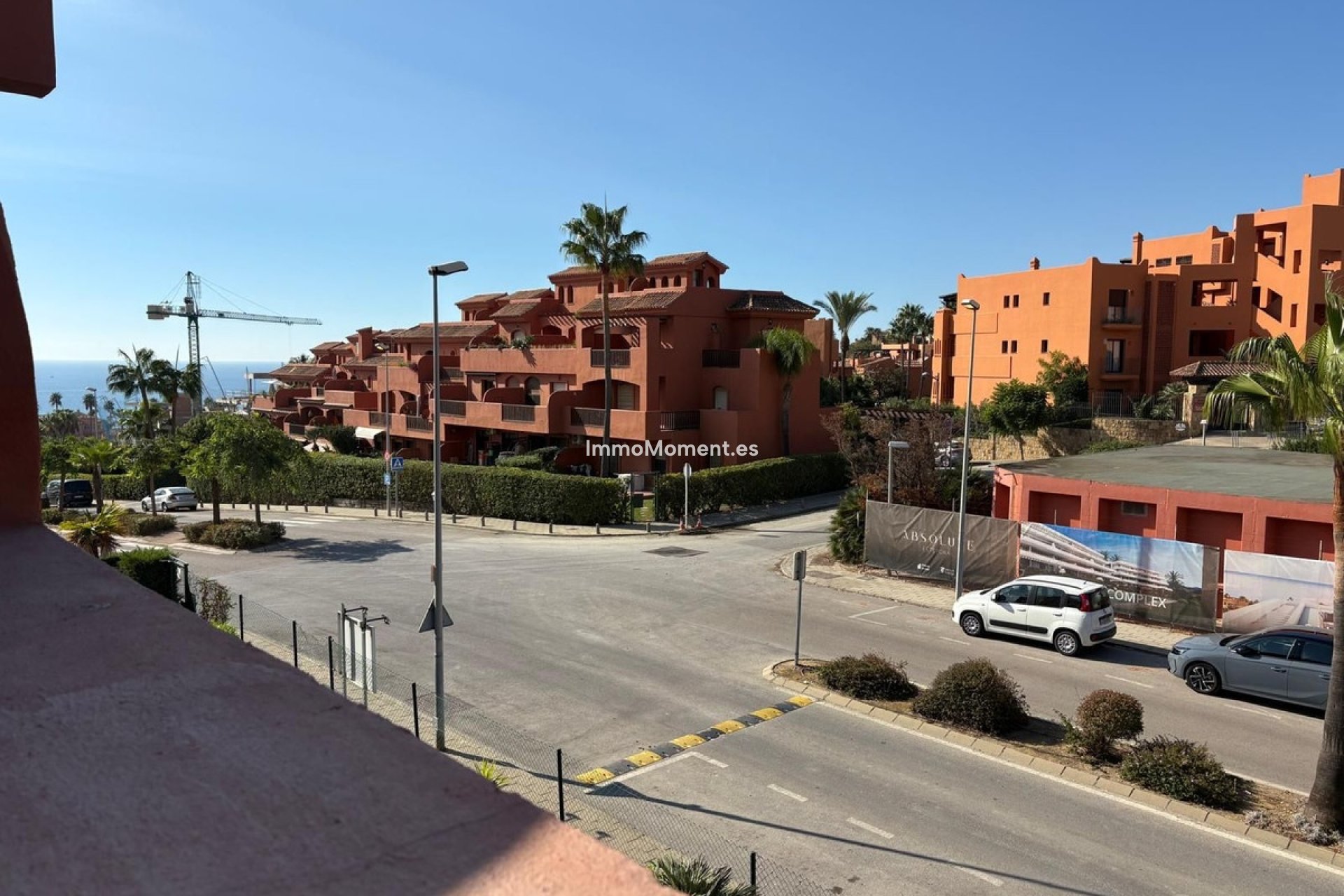 Revente - Appartement - Estepona  - Estepona Centro