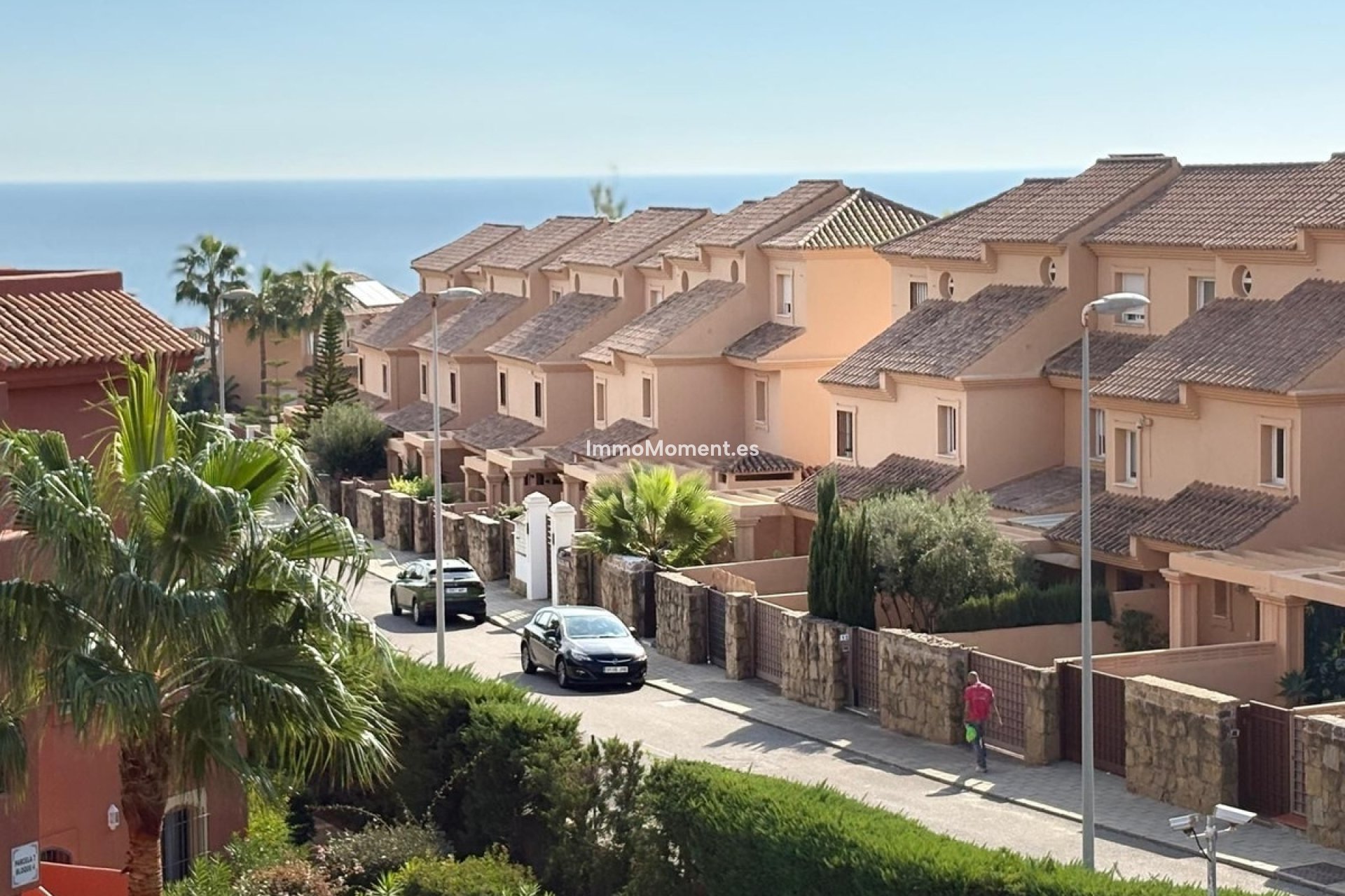Revente - Appartement - Estepona  - Estepona Centro