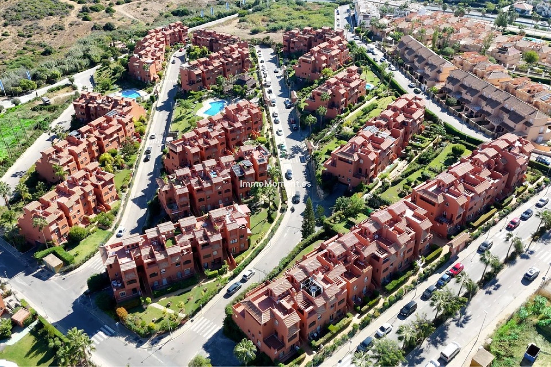 Revente - Appartement - Estepona  - Estepona Centro