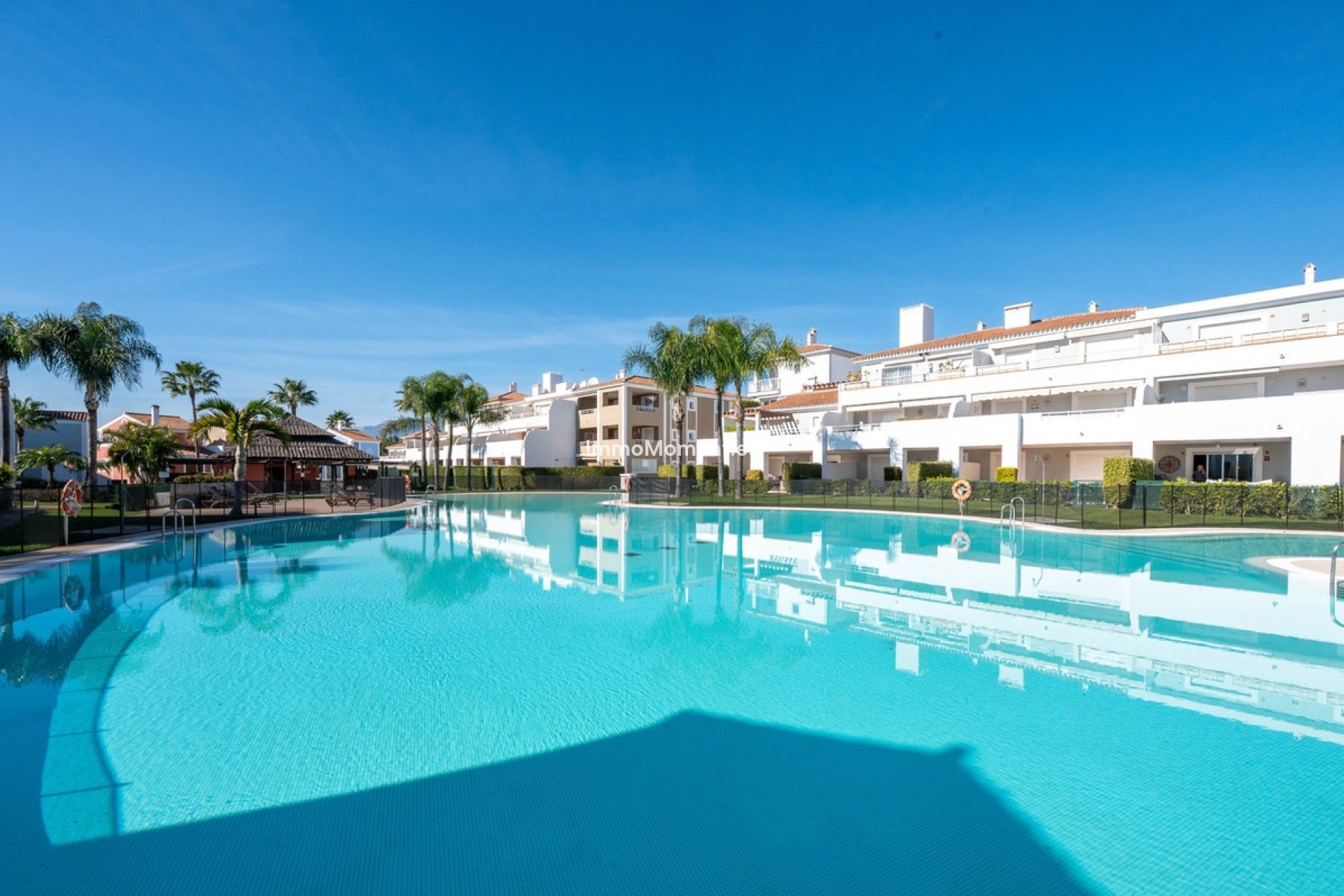 Revente - Appartement - Estepona  - Estepona Centro