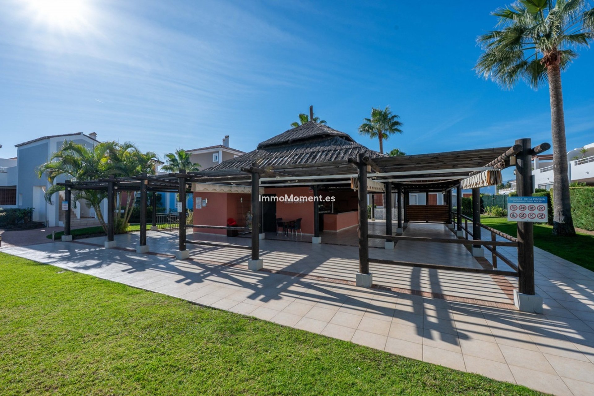 Revente - Appartement - Estepona  - Estepona Centro