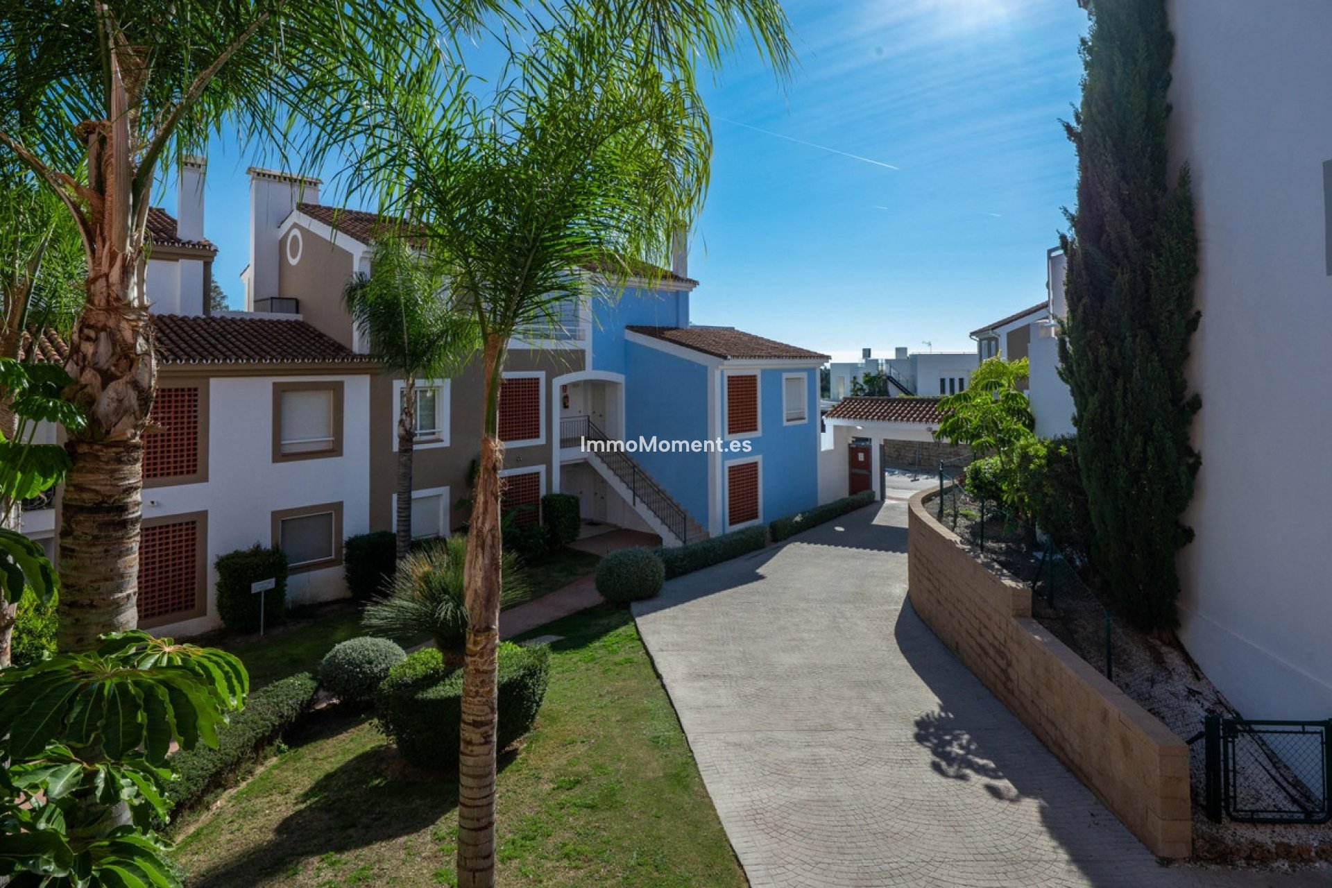 Revente - Appartement - Estepona  - Estepona Centro