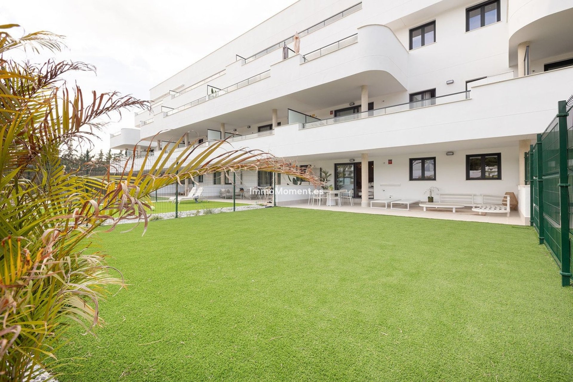 Revente - Appartement - Estepona  - Estepona Centro