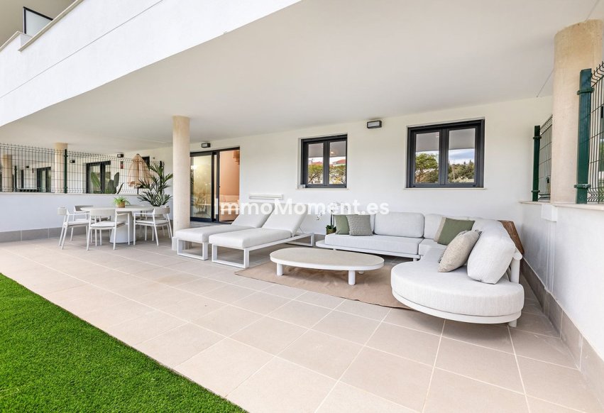 Revente - Appartement - Estepona  - Estepona Centro