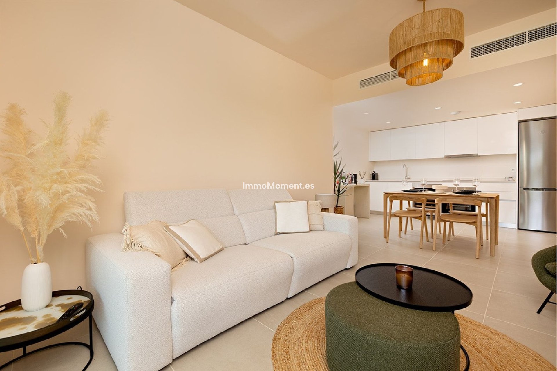 Revente - Appartement - Estepona  - Estepona Centro