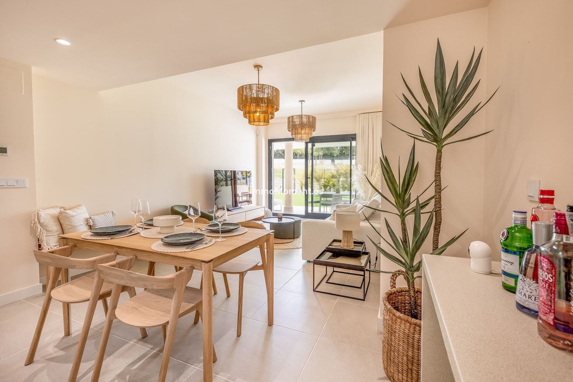 Revente - Appartement - Estepona  - Estepona Centro