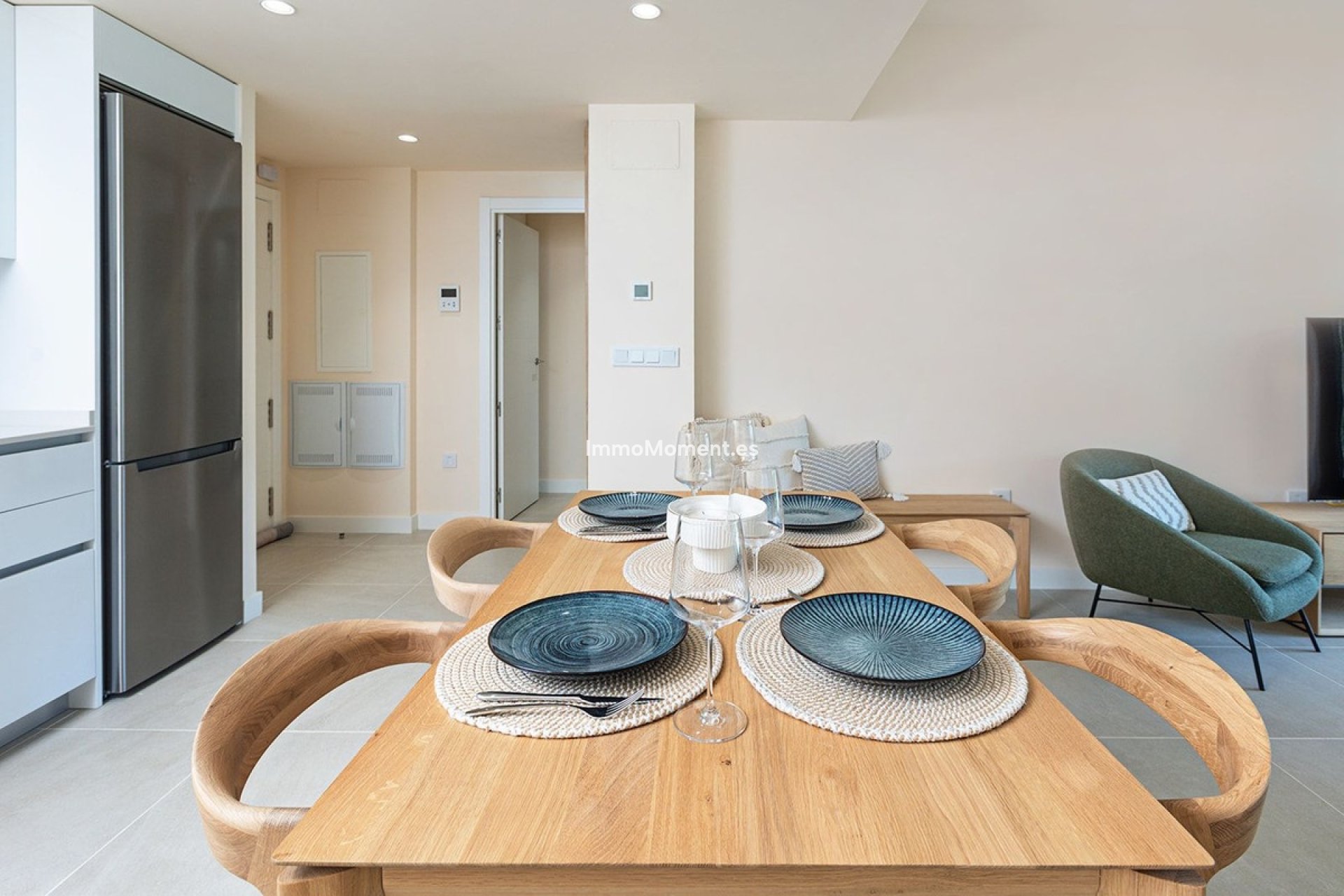 Revente - Appartement - Estepona  - Estepona Centro