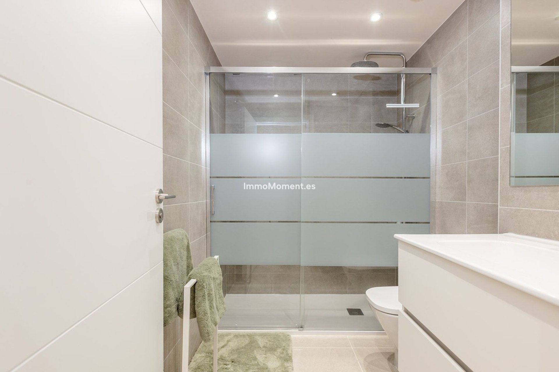 Revente - Appartement - Estepona  - Estepona Centro