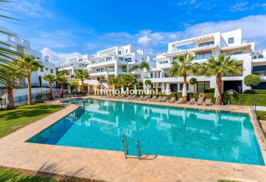 Revente - Appartement - Estepona  - Estepona Centro