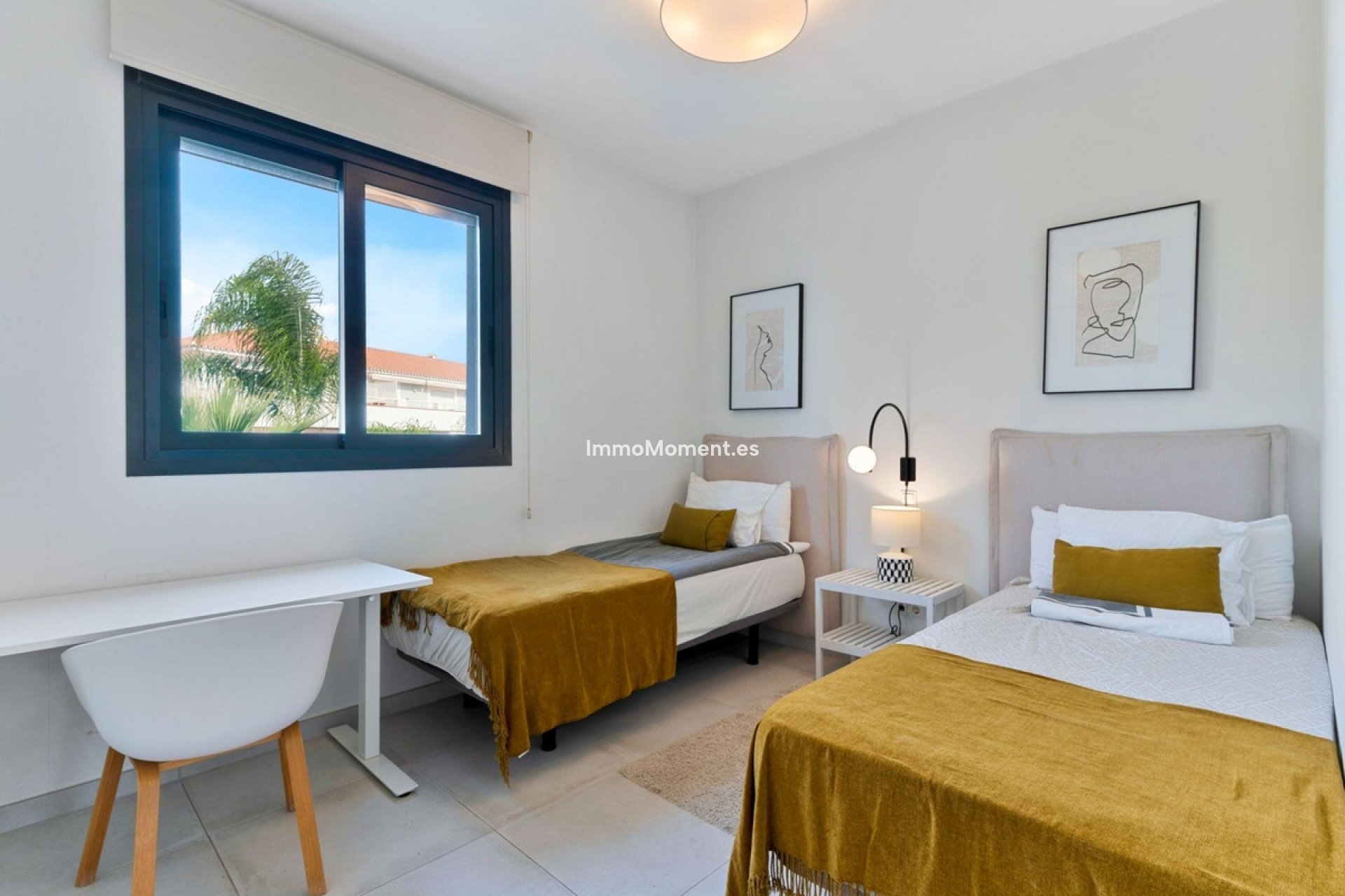 Revente - Appartement - Estepona  - Estepona Centro