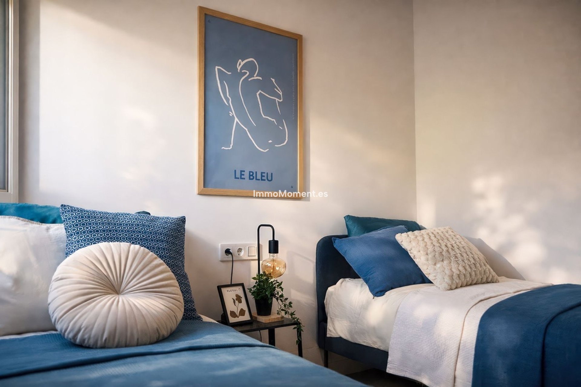 Revente - Appartement - Estepona  - Estepona Centro