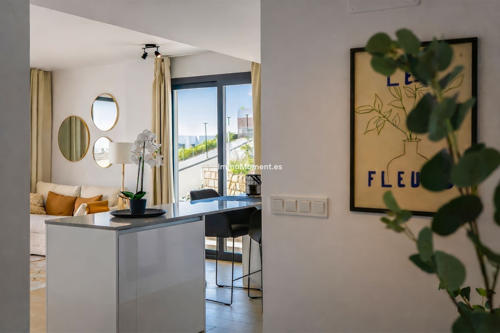 Revente - Appartement - Estepona  - Estepona Centro