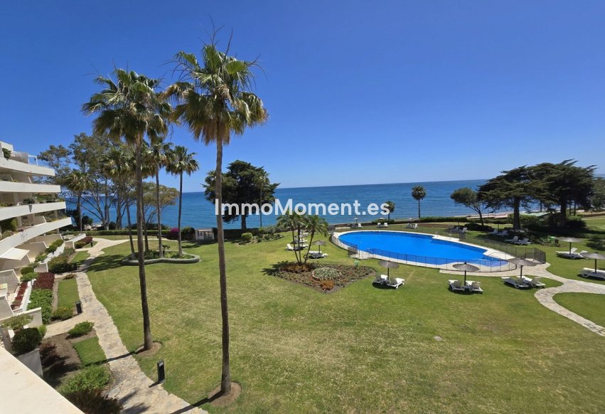 Revente - Appartement - Estepona  - Estepona Centro